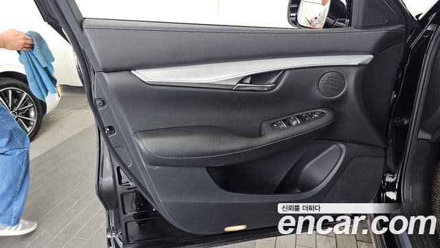 Infiniti QX50 2019 — Photo 26/31