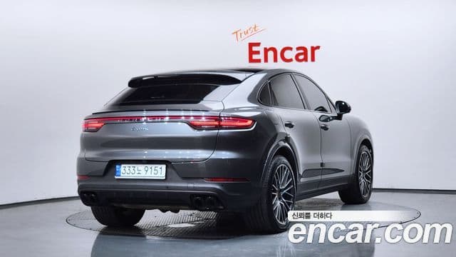 Porsche Cayenne 2020 — Şəkil 2/20