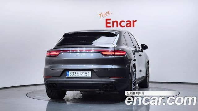 Porsche Cayenne 2020 — Şəkil 4/20