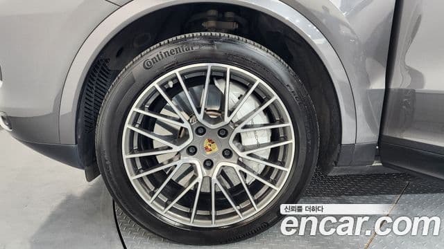 Porsche Cayenne 2020 — Şəkil 5/20