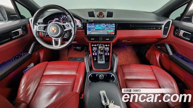 Porsche Cayenne 2020 — Şəkil 7/20