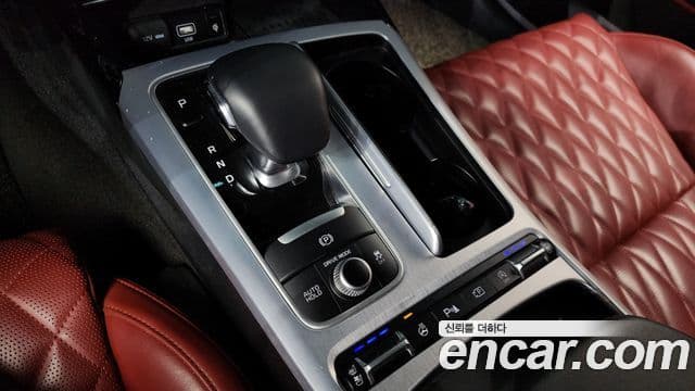 Kia Stinger 2020 — Фото 9/20