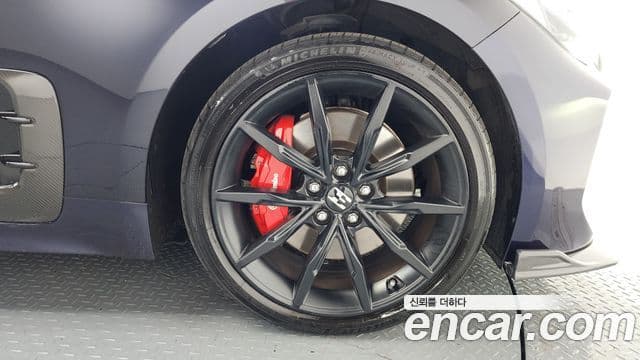 Kia Stinger Meister 2020 — Photo 2/32