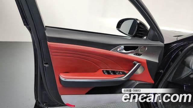 Kia Stinger Meister 2020 — Photo 24/32