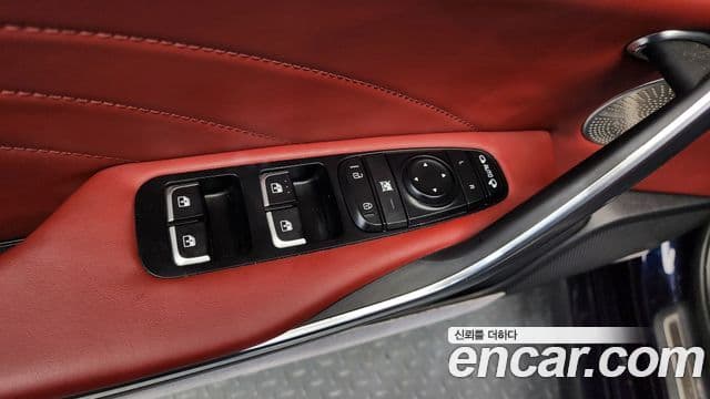 Kia Stinger Meister 2020 — Photo 25/32