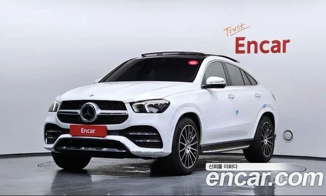 Mercedes-Benz GLE-Class 2022 — ფოტო 10/20