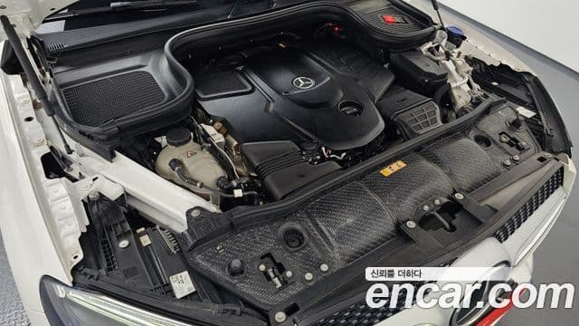 Mercedes-Benz GLE-Class 2022 — ფოტო 5/20