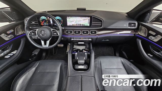 Mercedes-Benz GLE-Class 2022 — ფოტო 6/20