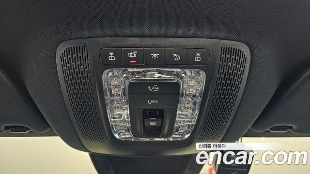 Mercedes-Benz GLE-Class 2022 — ფოტო 16/20