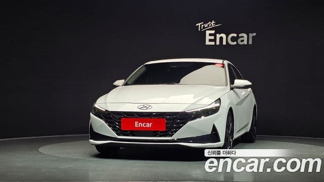 Hyundai Avante 2020 — Фото 3/20