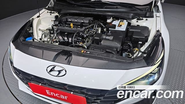 Hyundai Avante 2020 — Фото 6/20