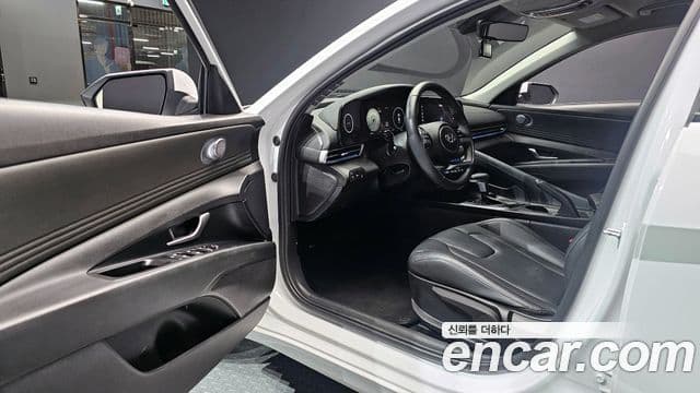 Hyundai Avante 2020 — Фото 10/20