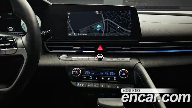 Hyundai Avante 2020 — Фото 13/20