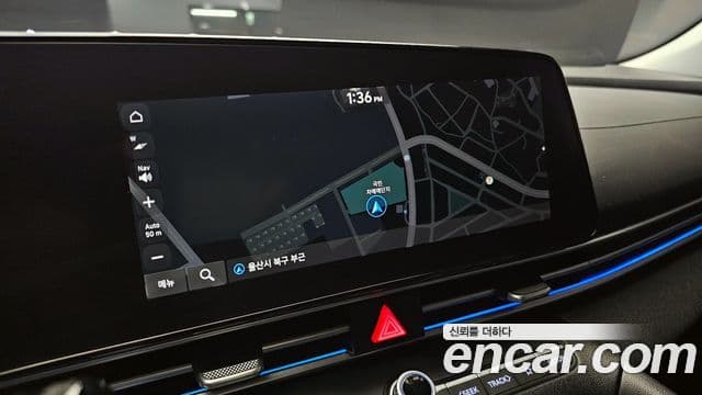 Hyundai Avante 2020 — Фото 14/20