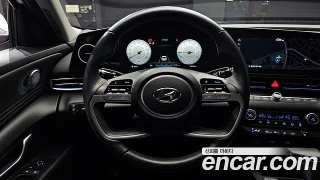 Hyundai Avante 2020 — Фото 15/20