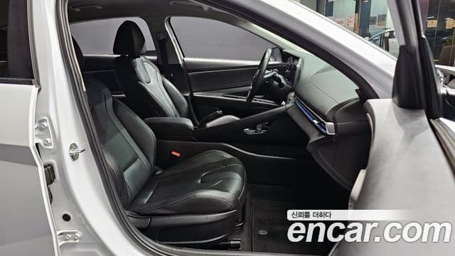 Hyundai Avante 2020 — Фото 18/20