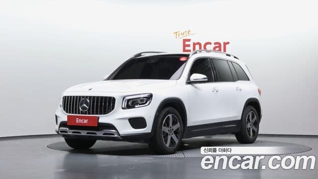 Mercedes-Benz GLB-Class 2020 — фото 1 из 20