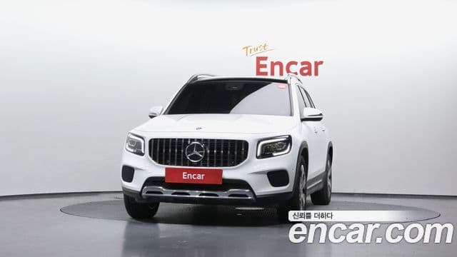 Mercedes-Benz GLB-Class 2020 — фото 3 из 20