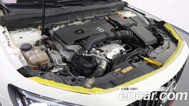Mercedes-Benz GLB-Class 2020 — фото 6 из 20