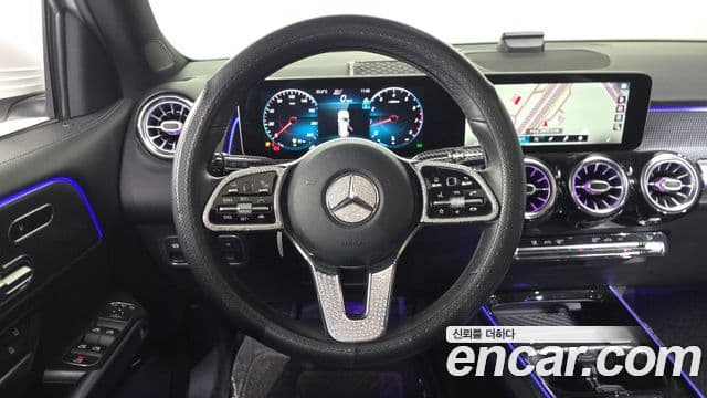 Mercedes-Benz GLB-Class 2020 — фото 13 из 20