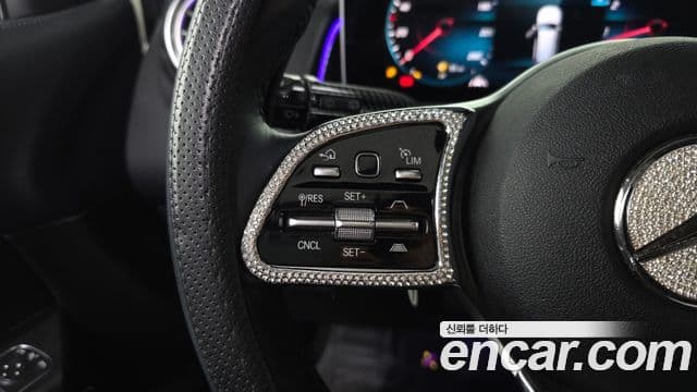 Mercedes-Benz GLB-Class 2020 — фото 14 из 20