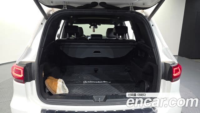 Mercedes-Benz GLB-Class 2020 — фото 20 из 20