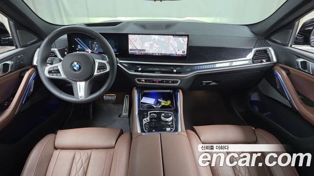 BMW X6 2025 — Фото 7/20