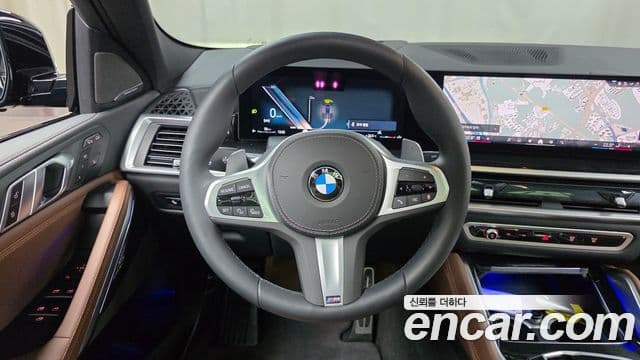 BMW X6 2025 — Фото 13/20