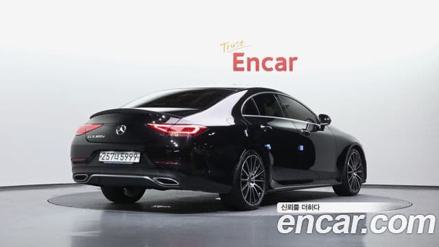 Mercedes-Benz CLS-Class 2019 — Şəkil 2/20