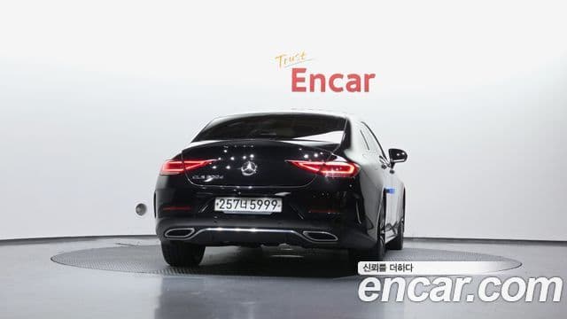 Mercedes-Benz CLS-Class 2019 — Şəkil 4/20