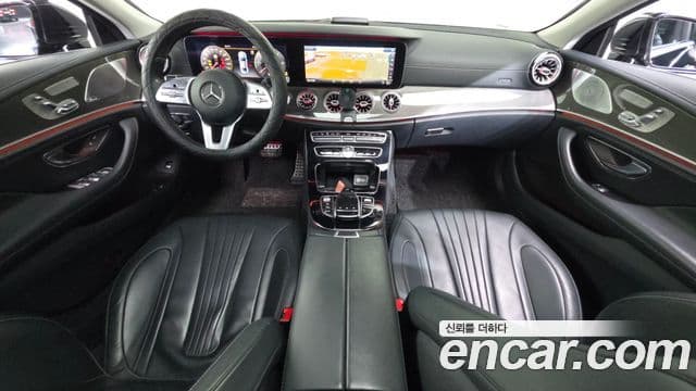 Mercedes-Benz CLS-Class 2019 — Şəkil 10/20