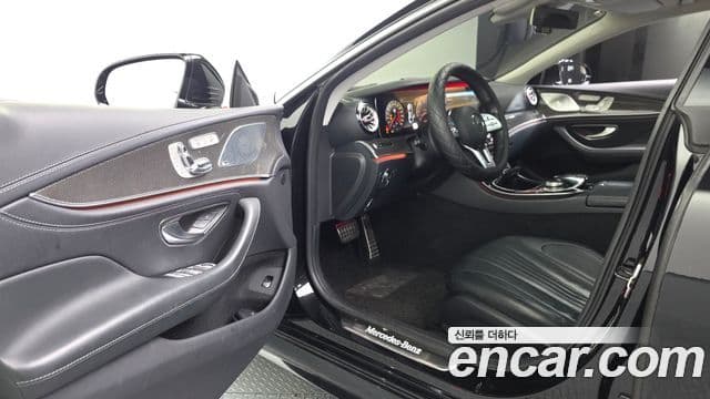 Mercedes-Benz CLS-Class 2019 — Şəkil 9/20