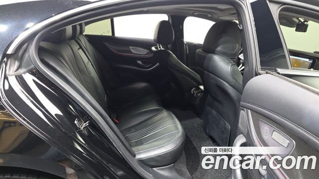 Mercedes-Benz CLS-Class 2019 — Şəkil 12/20