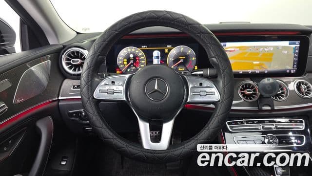 Mercedes-Benz CLS-Class 2019 — Şəkil 13/20