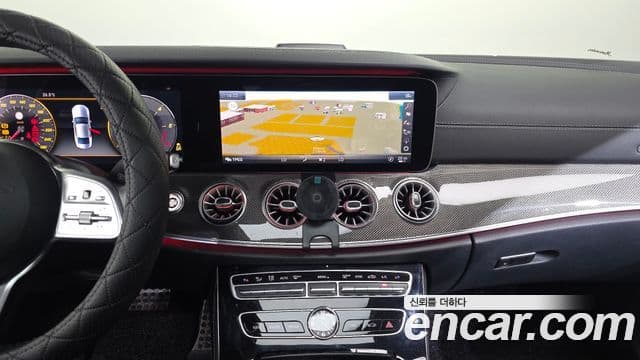 Mercedes-Benz CLS-Class 2019 — Şəkil 14/20