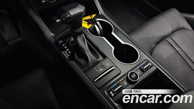Kia K5 2024 — фото 9 из 20