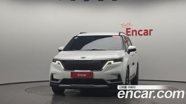 Kia Carnival 2021 — Şəkil 3/20