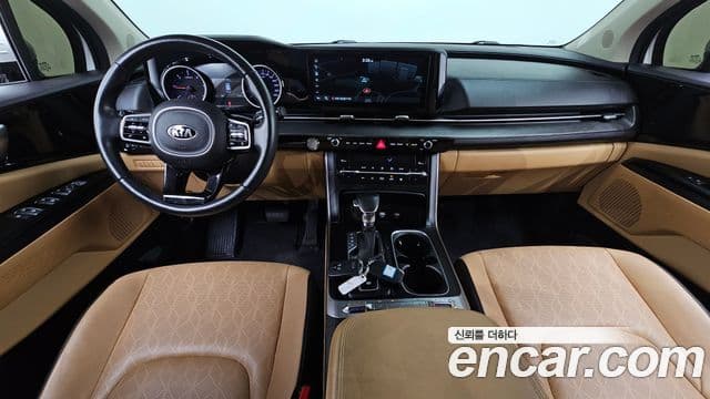 Kia Carnival 2021 — Şəkil 7/20