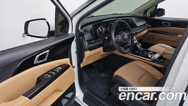 Kia Carnival 2021 — Şəkil 10/20