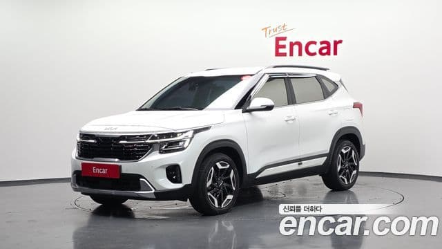 Kia Seltos 2024 — Şəkil 1/20