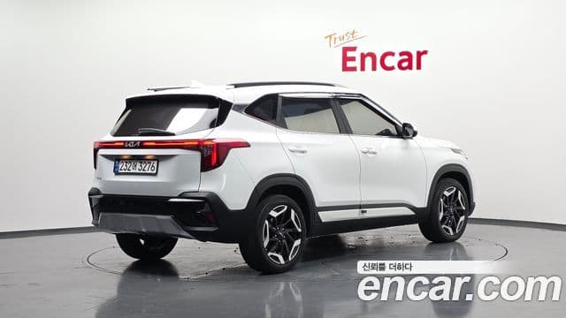 Kia Seltos 2024 — Şəkil 2/20