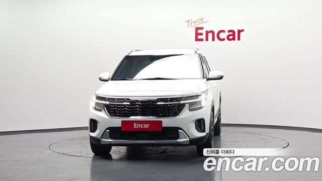 Kia Seltos 2024 — ფოტო 3/20