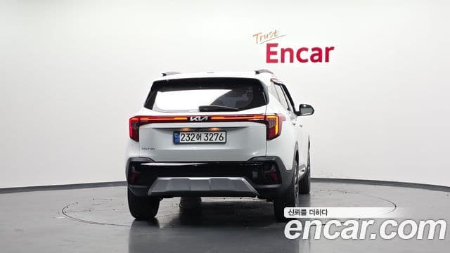 Kia Seltos 2024 — Şəkil 4/20