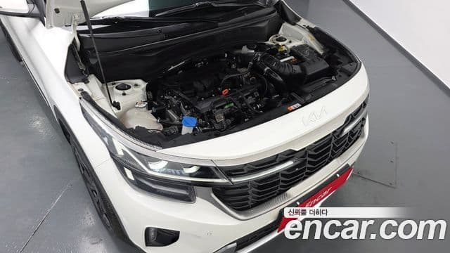 Kia Seltos 2024 — Şəkil 6/20