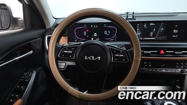 Kia Seltos 2024 — Şəkil 13/20