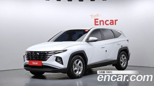 Hyundai The New Tucson 2021 — ფოტო 20/20
