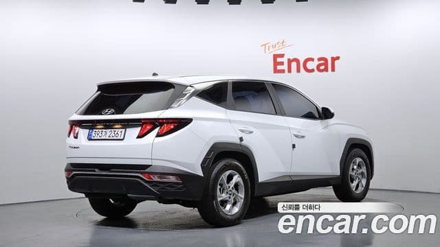 Hyundai The New Tucson, 2021