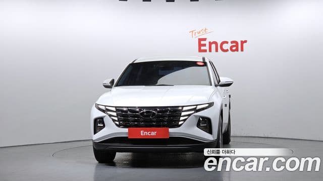 Hyundai The New Tucson 2021 — ფოტო 2/20