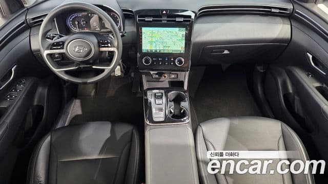 Hyundai The New Tucson 2021 — ფოტო 9/20