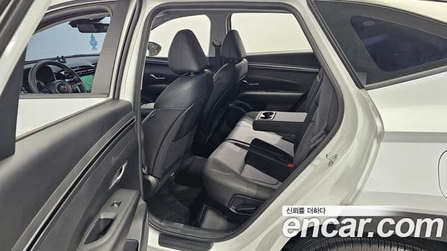 Hyundai The New Tucson 2021 — ფოტო 10/20
